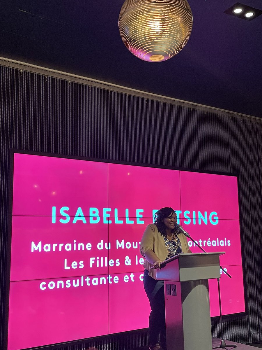 TechnovationMontréal (@technovationmtl) on Twitter photo Nous sommes présentes à l’événement #Technoaufeminin du Mouvement montréalais pour les filles et le code #mmfc de <a href="/ConcertationMTL/">Concertation MTL</a> !! De beaux échanges et du réseautage avec des jeunes femmes en tech. #girlsforachange #technovation Nous sommes présentes à l’événement #Technoaufeminin du Mouvement montréalais pour les filles et le code #mmfc de <a href="/ConcertationMTL/">Concertation MTL</a> !! De beaux échanges et du réseautage avec des jeunes femmes en tech. #girlsforachange #technovation