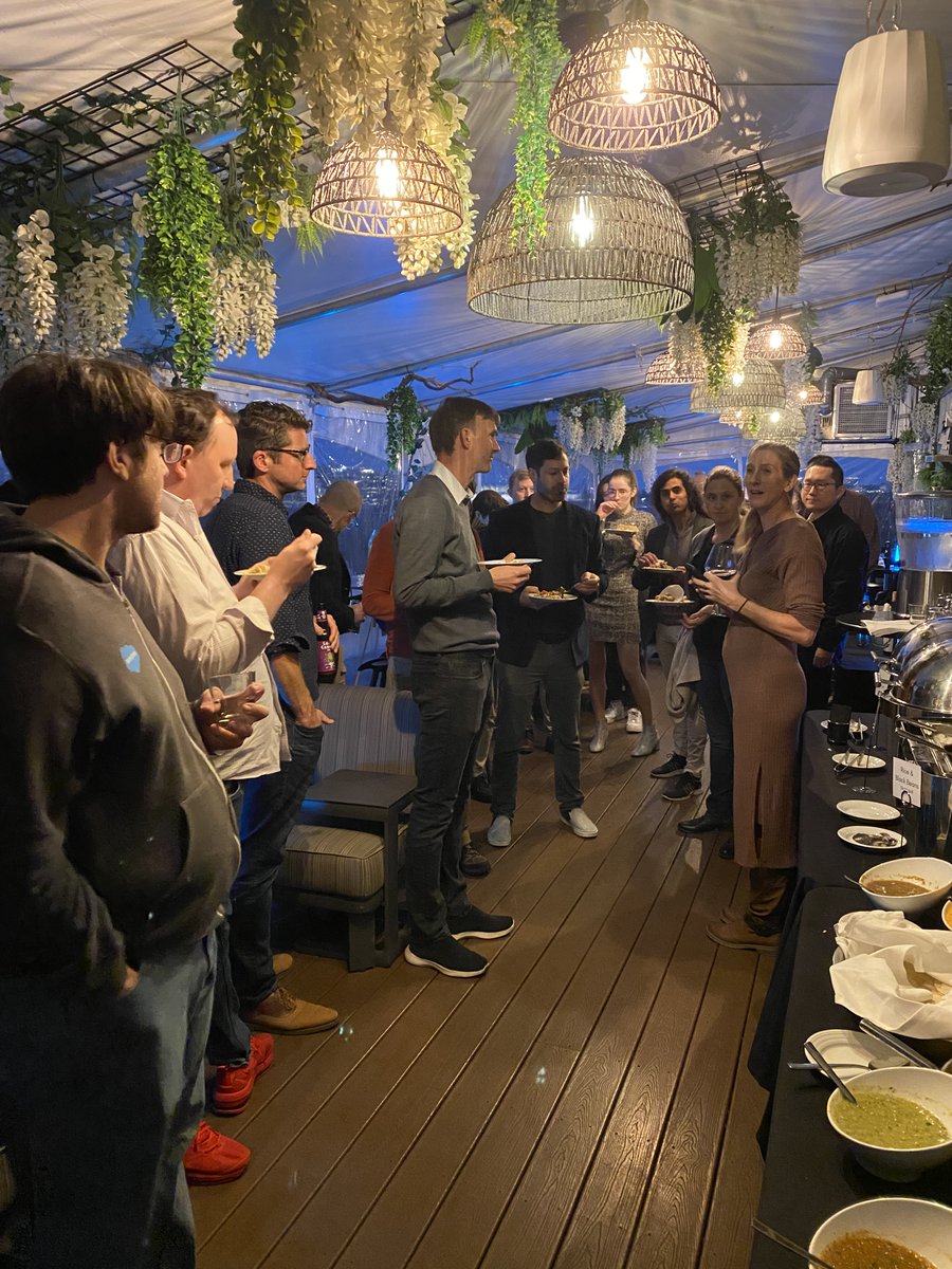 CamlisOrg's tweet photo. Kicking off CAMLIS with a BIG thank you to our volunteers and speakers. We couldn't do this without you! Join us tomorrow for a great lineup! #CAMLIS #volunteers #speakers #appreciationpost https://t.co/Hgi6tH6iAB