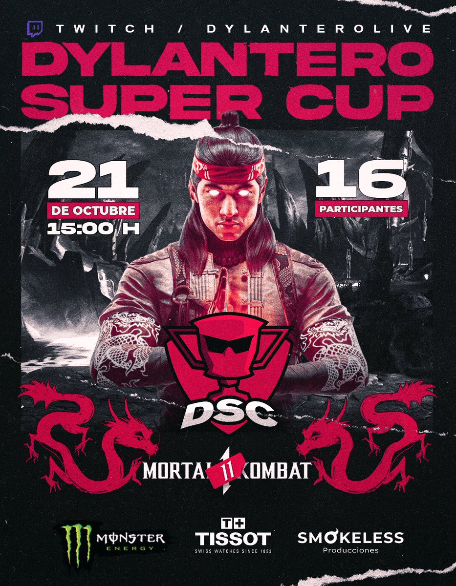 Dylantero Super Cup tweet media