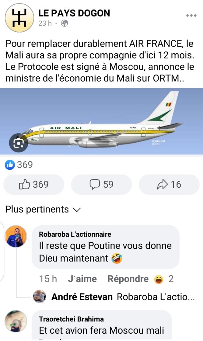 tom_souris48765's tweet photo. 🛑#MALI

Les propagandistes souffrent dans les mains des maliens !

Tout le monde est fatigué !😂

Tom la souris 🕵️ https://t.co/41xGGByIOb