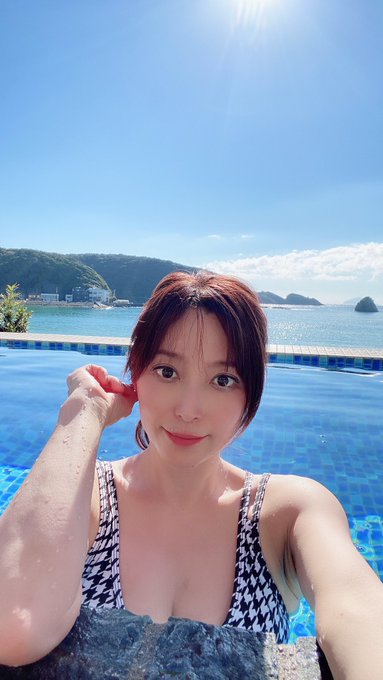 おはよう〜☀️ 今日も一日良い日にね❤️ https://t.co/kbGppw4s5N<a href="/tag/%E7%99%BD%E6%9C%A8%E5%84%AA%E5%AD%9012%E5%91%A8%E5%B9%B4"class="tags"><span>#白木優子12周年</span></a>