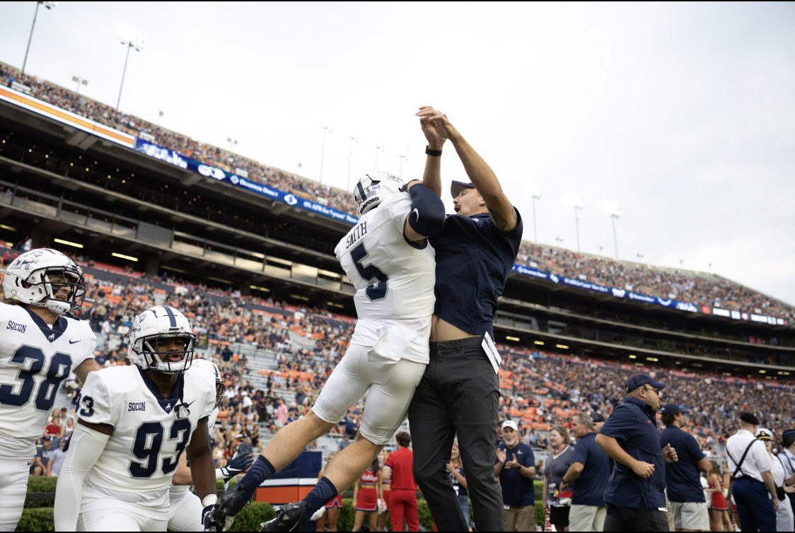 Mattkordas1's tweet image. I am thankful to receive a D-1 Offer to Samford University! @CoachEricFinney @JuCoFootballACE