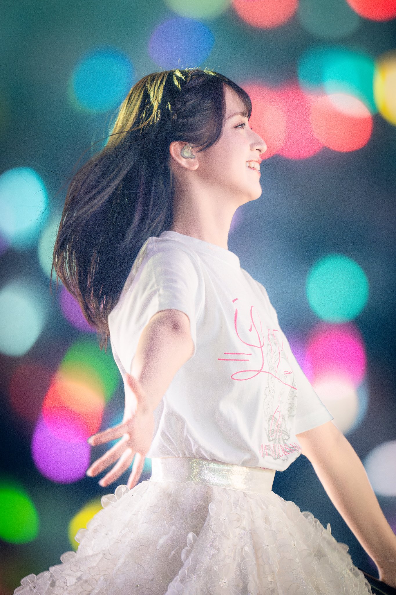 佐々木舞香 イコラブ 6周年 Anniversaryチュウ 直筆 - メルカリ