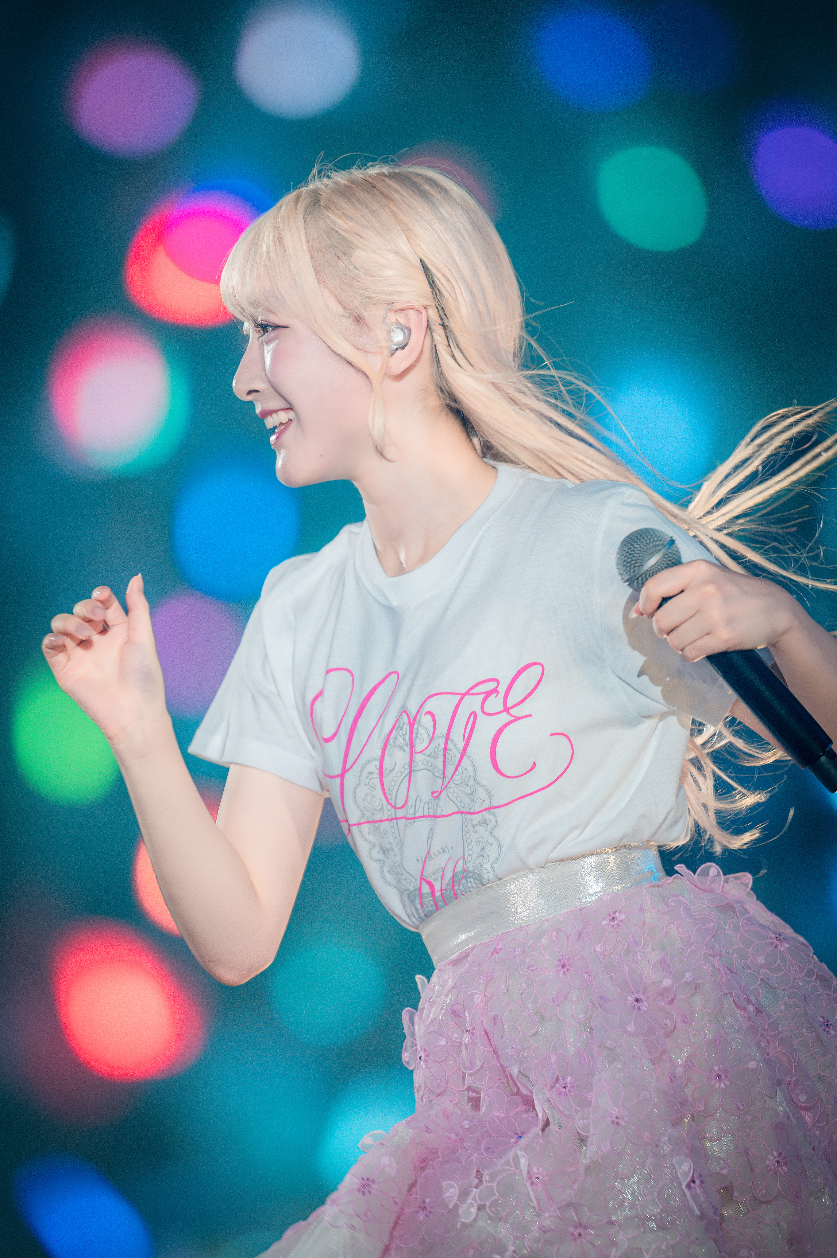イコラブ 佐々木舞香 6周年コンサート 限定生写真 直筆 チュウ LOVE 佐々木舞香 生写真 直筆 6周年 - メルカリ