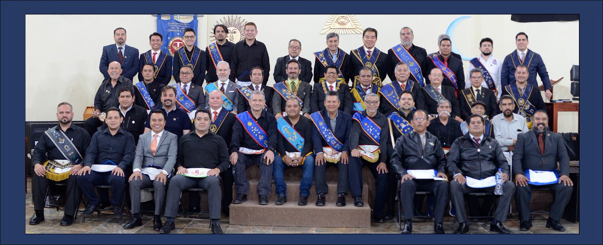 Aguascalientes, Ags, 6 de octubre del 2023.- Con gran fraternidad se llevó a cabo la Tenida Interlogial en la Jurisdicción de Aguascalientes, con la  participación de las Respetables Logias Simbólicas: J. Refugio Miranda Aguayo Num 255, Fragua y Crisol Num 283, Fénix Num 371,