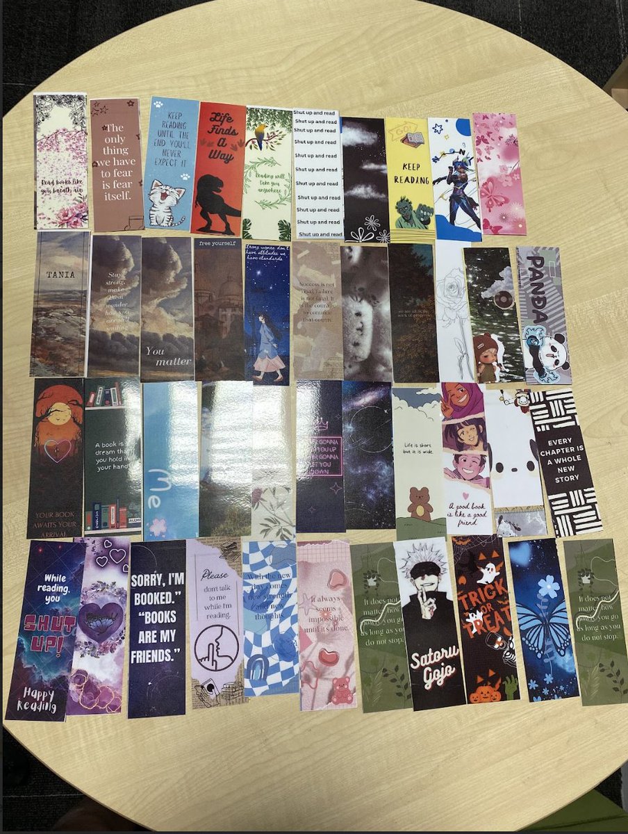 HIS English Dept tweet media