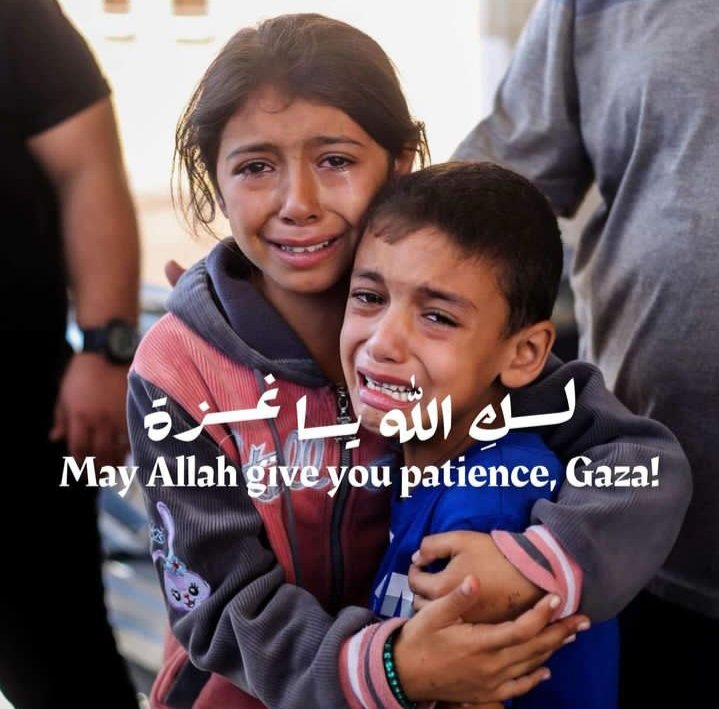 #FreePalestin #PalestineGenocide #IsraelTerorrist #GazaHospital #Gaza #IsraeliNewNazism