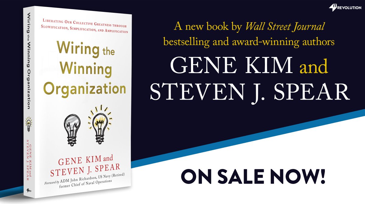 Gene Kim tweet media