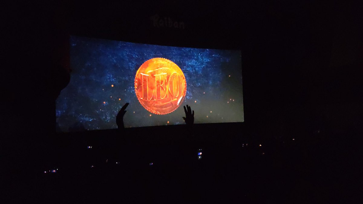 SachinSunil19's tweet photo. #1half🔥🔥🔥🔥😳😳
#Leo #LeoMovie #LeoFDFS @actorvijay @Dir_Lokesh @GokulamMovies @MrRathna https://t.co/uN9olJsuKc