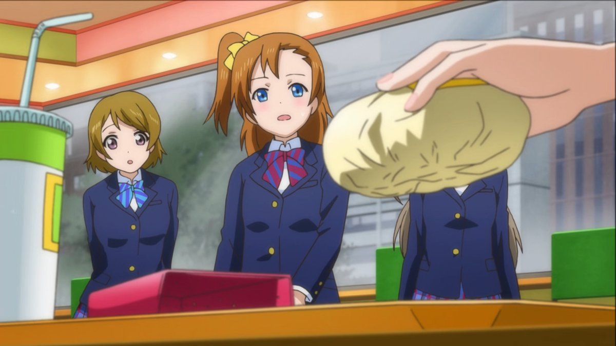xRuri_'s tweet photo. I'm rewatching Love Live! right now. and this shit just gets me https://t.co/ADWVlI7Bun