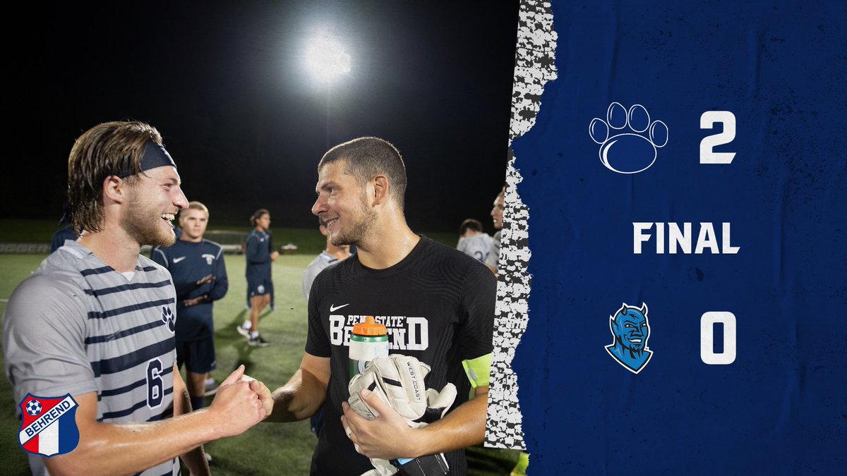 Behrend Athletics tweet media