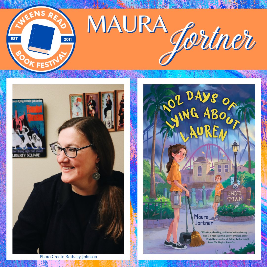 maura_jortner's tweet photo. So excited to be in Houston on Saturday! Are you going? Can we meet up? #TweensRead @HolidayHouseBks https://t.co/712ihtnpGt