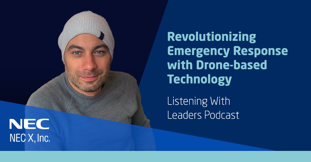 NEC X, Inc. tweet media