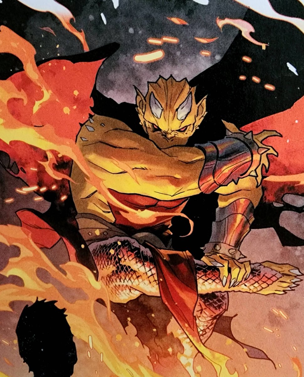 ReasonsImBroke's tweet image. Rise the demon #Etrigan in #DarkKnightsOfSteel 👿
#DCComics @TomTaylorMade @DCComics @wbd