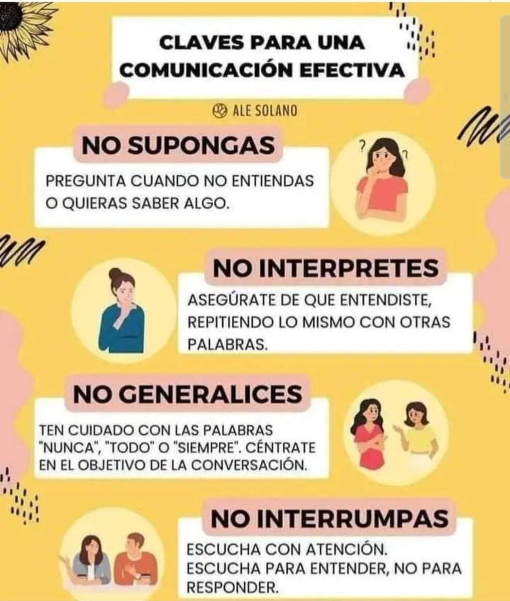 Una comunicación efectiva es de suma importancia para el logro de los propósitos de cada entidad.
#LatirXUnEneroDeVictorias 
#CubaViveYTrabaja