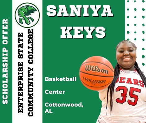 keys_saniya's tweet photo. I am blessed to receive an offer from @EnterpriseStat1 thank you for seeing the potential in me, and giving me a chance. #notcommitted https://t.co/cfidYihPIE
