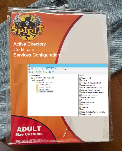 Want to terrify your cyber security team this Halloween? Try one of these on