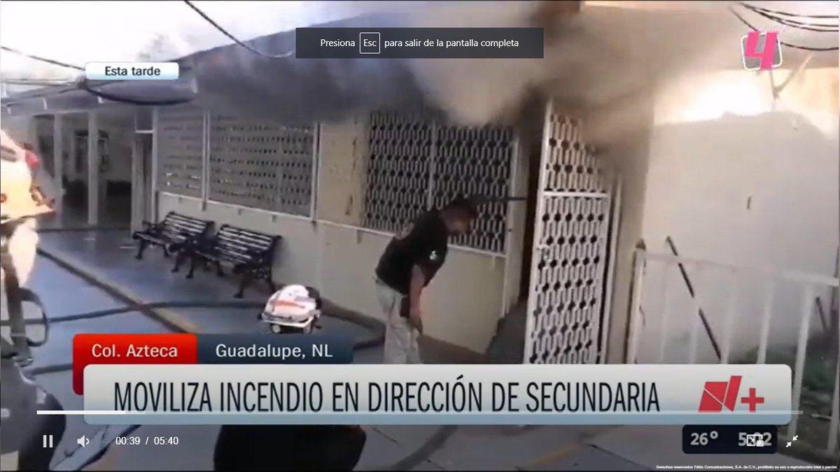 elgatoraro's tweet photo. La secundaria donde estudié se ha incendiado, ósea el archivo muerto, una bodega. Por ende, los testigos de comportamientos de años atrás se han perdido.
Amigos, amigas, tengo luz verde para contender por la Alcaldía.
Saquemos a la mafia de ese Municipio. ;) #semonea https://t.co/a2PybfUDK3