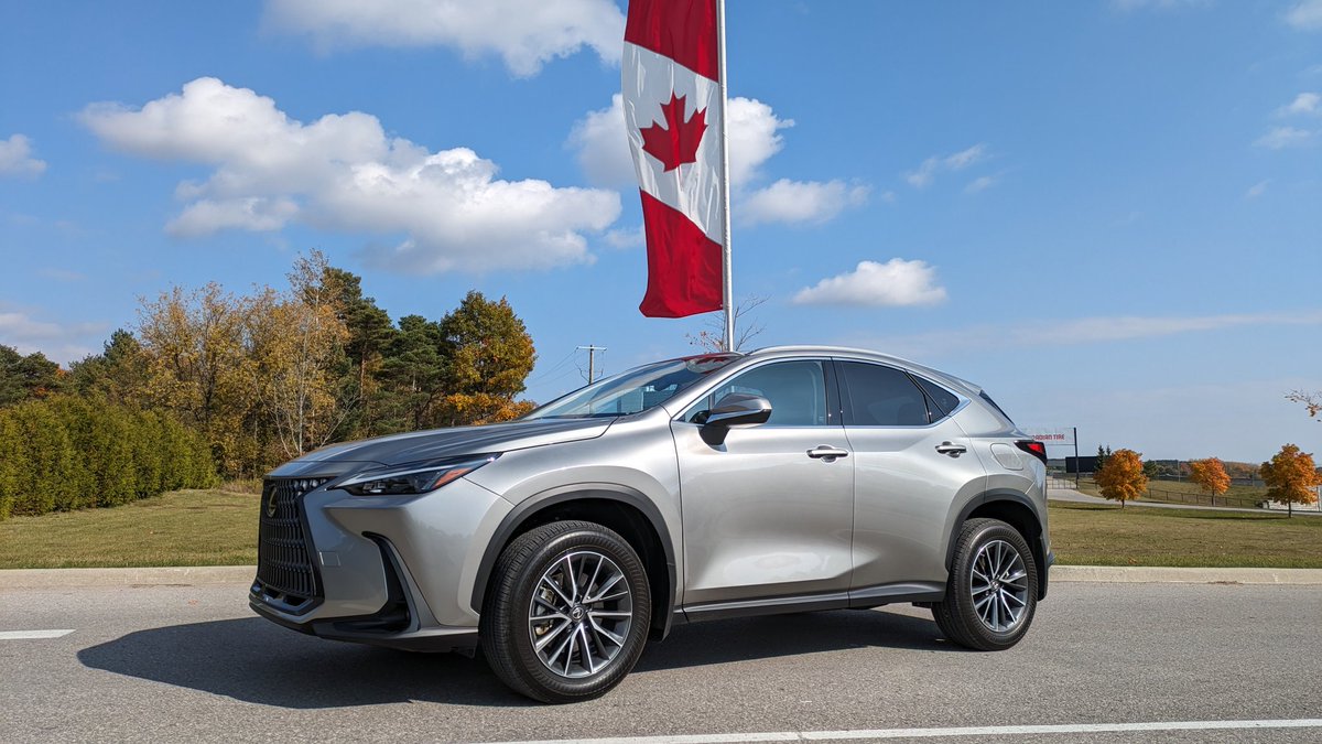 Will the <a href="/lexuscanada/">Lexus Canada</a> NX #PHEV be a winner at #CCOTY2024? More votes still to be cast. Canadian Car of the Year results to be announced <a href="/CIASToronto/">CIAS</a> next February! #AJACTestFest <a href="/AJACanada/">AJAC</a>