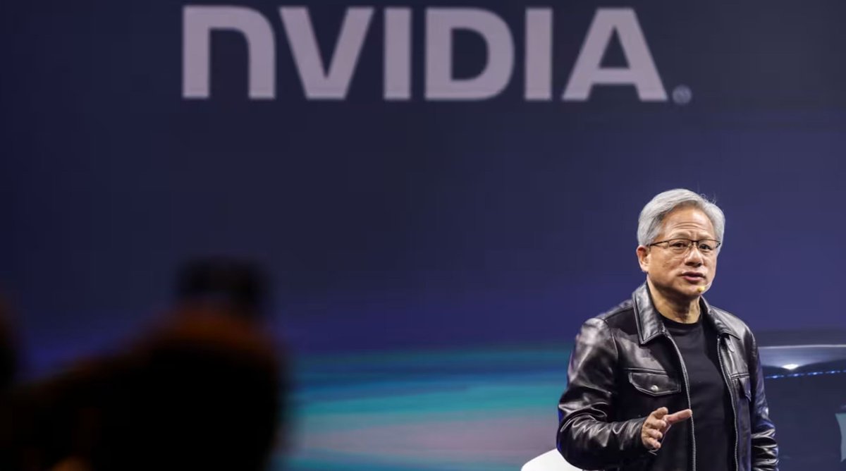 AI chip #startups: 

#Nvidia is proving a difficult stone to dislodge  

ft.com/content/9a06dd… #fintech #AI #VC #MachineLearning #ArtificialIntelligence #chipmaker <a href="/FT/">Financial Times</a> <a href="/FinancialTimes/">Financial Times</a> @Julez_Norton <a href="/WSWMUC/">Wilko S. Wolters</a> <a href="/jblefevre60/">Jean-Baptiste Lefevre</a> <a href="/Fisher85M/">Michael Fisher</a> <a href="/Xbond49/">Xavier Gomez</a> <a href="/HeinzVHoenen/">Heinz V. Hoenen 🌻</a> <a href="/WhiteheartVic/">Victoria Whiteheart #Otherness#Beautysavestheworld</a> <a href="/psb_dc/">Theodora (Theo) Lau - 劉䂀曼 🌻</a>