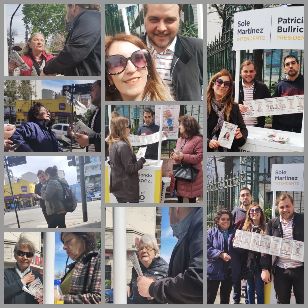 Este domingo #boletacompleta

El 22 acompañanos con tu voto 

Sigamos defendiendo la libertad.

Sigamos eligiendo Vicente López.

<a href="/soledadmartinez/">Sole Martinez</a> Intendente 

<a href="/romina_iglesias/">Romina Iglesias</a> Concejal 2023 

Concejal Jorge Mariño
<a href="/MarinoJEzequiel/">Jorge Mariño</a>

<a href="/JuntosVL/">Juntos por el Cambio VL</a>  <a href="/masvozOK/">+VOZ</a>

#VicenteLopez #Juntos