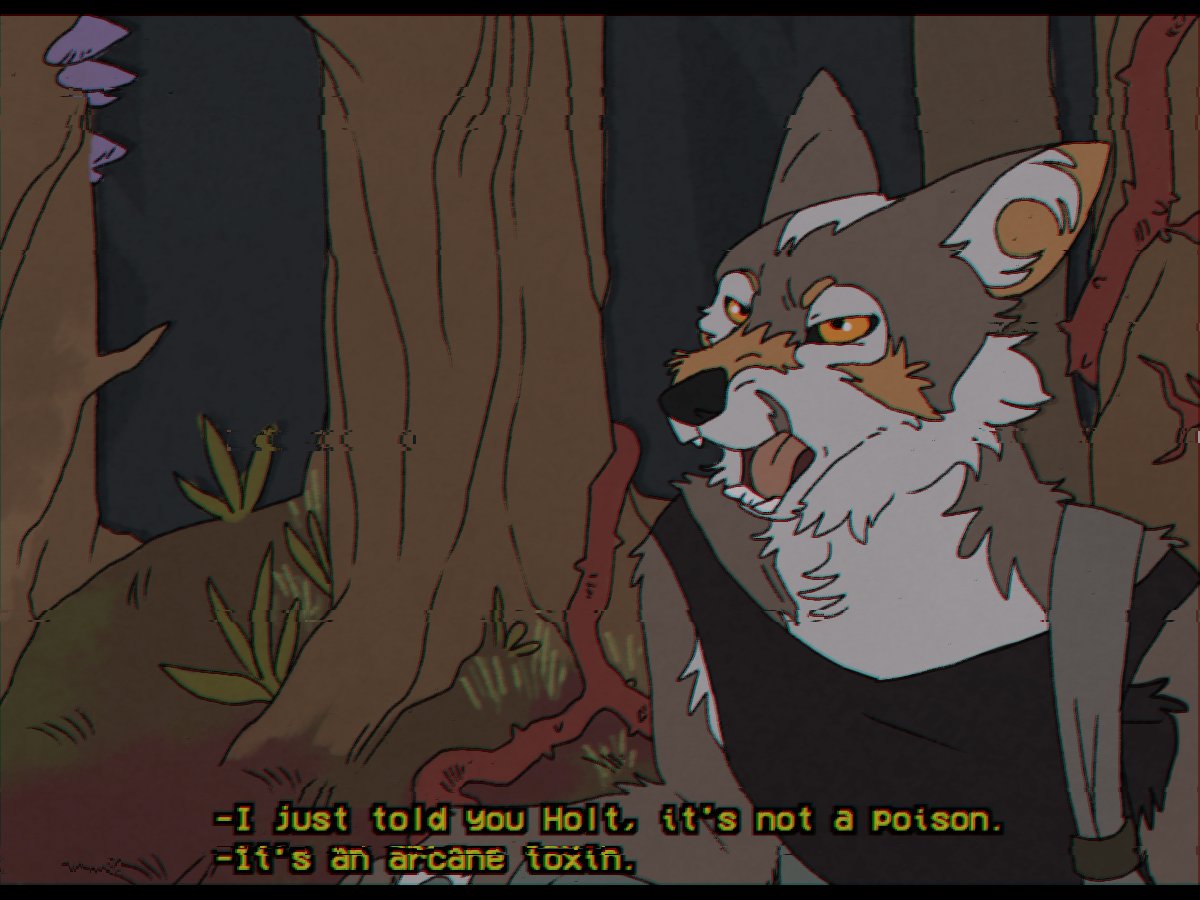 I've never seen any mention of this cancelled Amblimation cartoon, I suppose it makes sense since they only had three releases before going defunct like, 26 years ago.

Well, it's probably for the best, I can't imagine Regicide being adapted for kids.