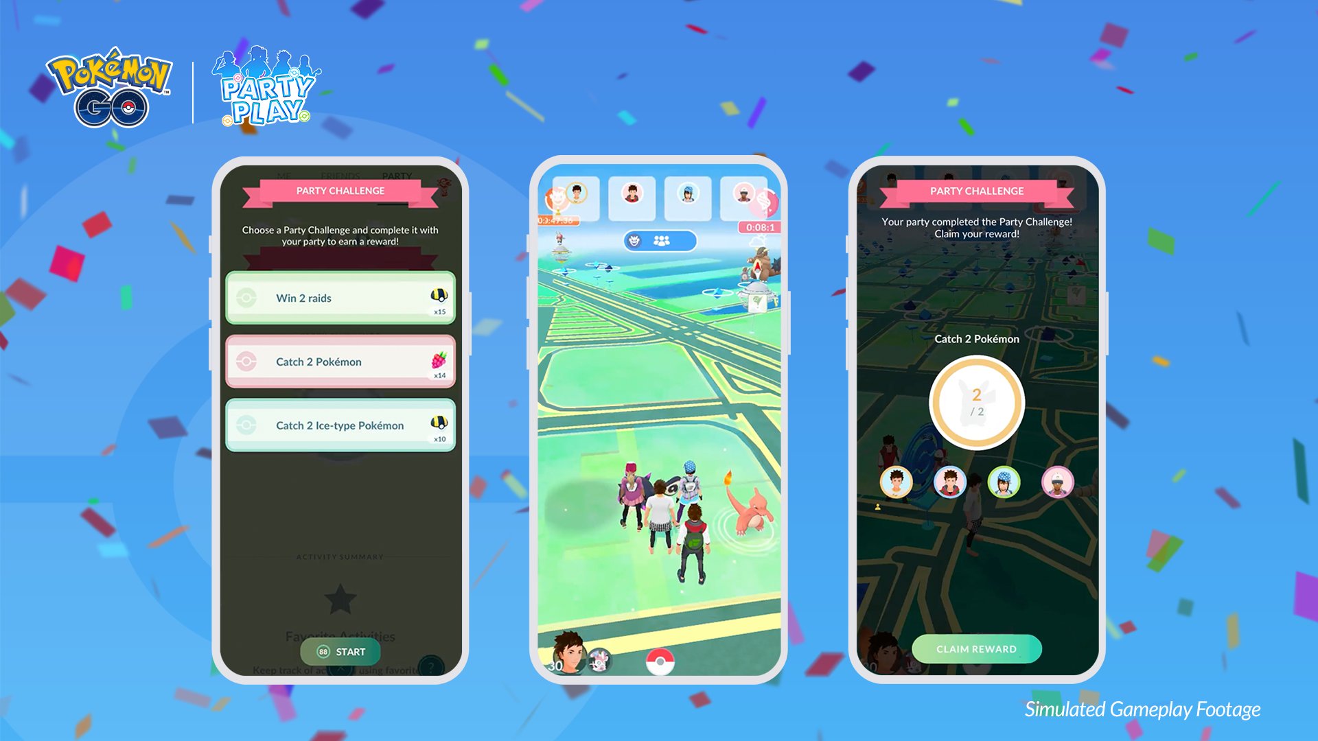 How Pokemon Go raids work and tips for completing them