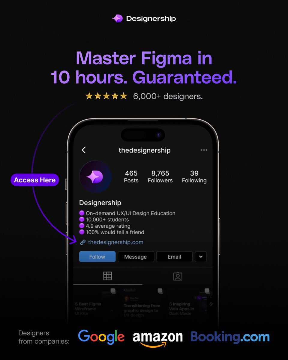 Designership tweet media