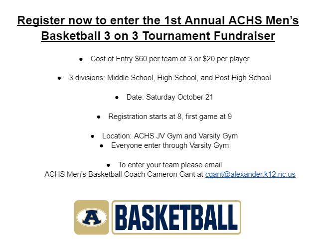 Alexander Central Athletics tweet media