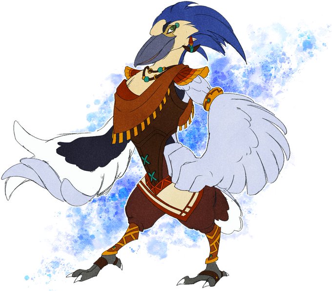 「beak male focus」 illustration images(Latest)