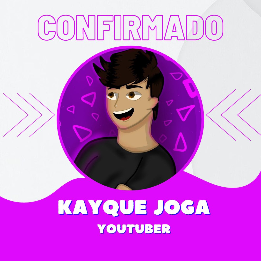 Seja Bem Vindo @KayqueSouza001 a nossa Team💜