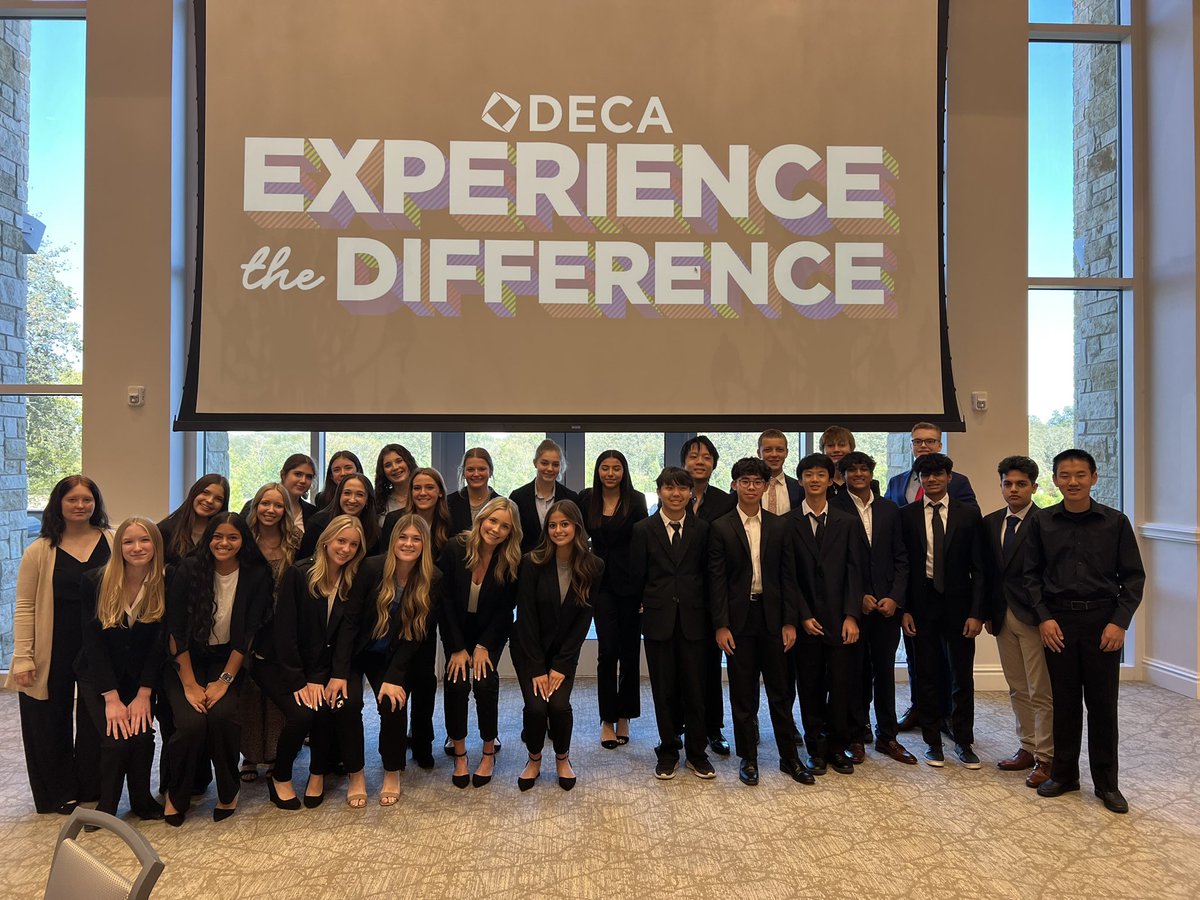 GHS DECA tweet media