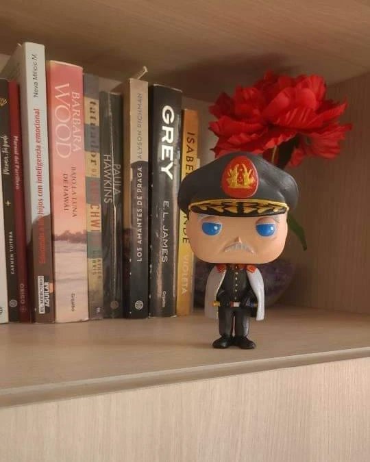 BazarPatriota's tweet image. Cliente feliz nos envía la foto de su Facho Pop de Pinochet. 

Info y reservas x msje

Envío a todo Chile 

#bazarpatriota #clientefeliz #fachospop #fachospopbazarbatriota #sinfiltros #feito #EstallidoSocial #18DeOctubre #18O #18Oct #berizzo #bielsa #ContigoCHV #tudia13 hace 4