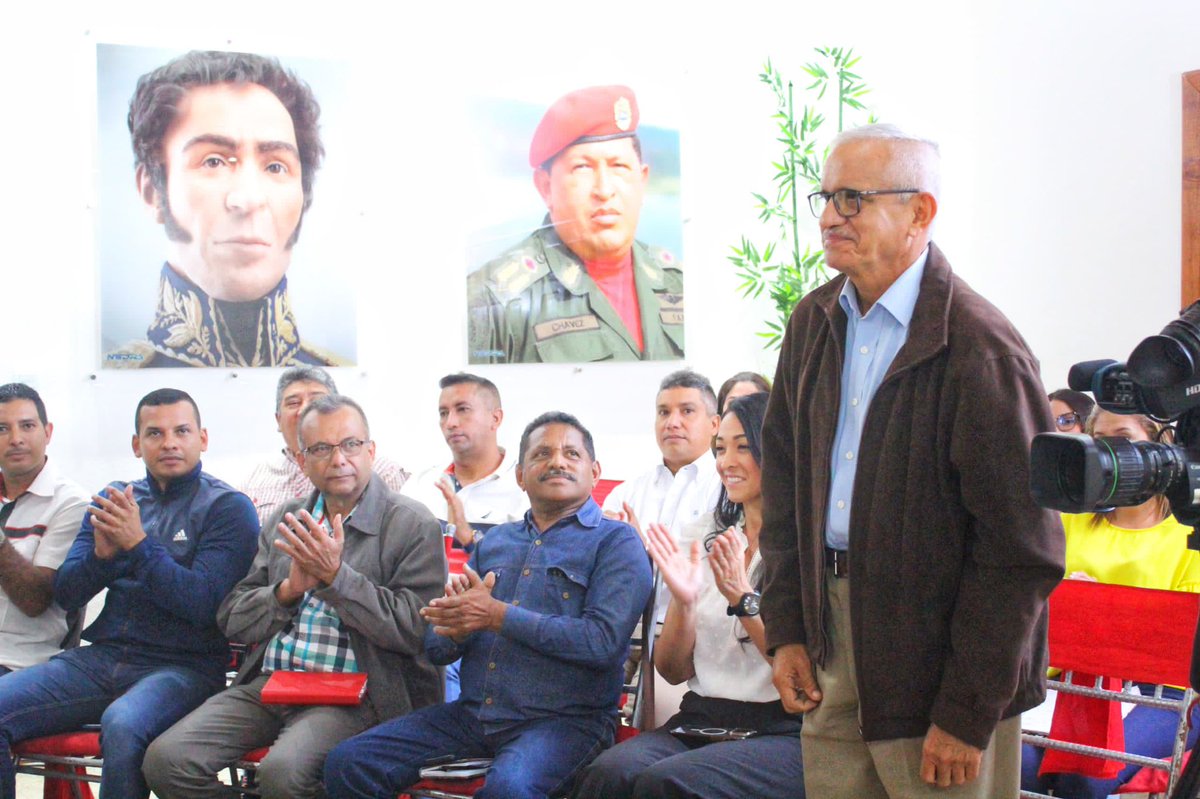 El G/D Roger Cordero Lara asume la Secretaría de Seguimiento y Control de la gestión. ¡Soldado de la Patria y la Revolución! Hombre responsable, organizado y consecuente. Seguro estoy que con todo su experiencia tendrá un excelente desempeño en esta nueva responsabilidad.