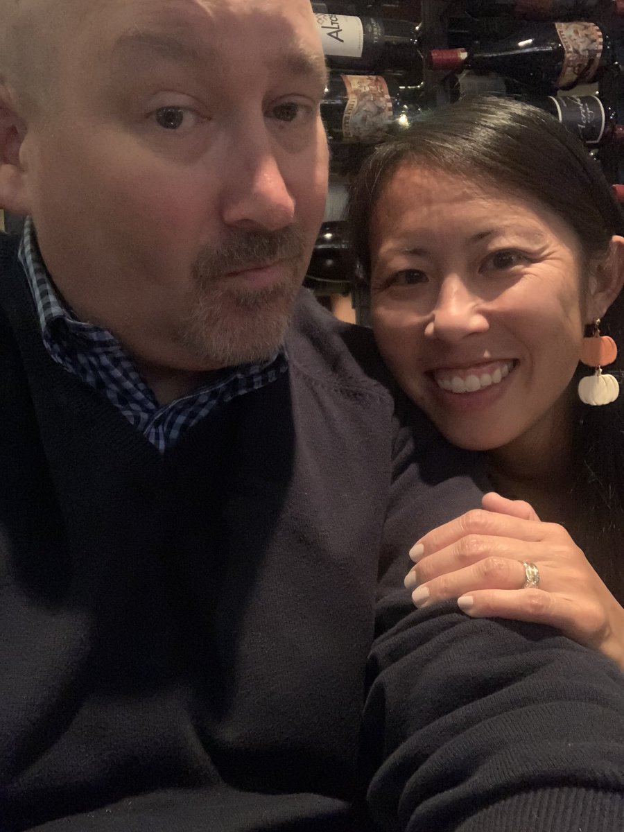 15 years of marriage to the greatest wife and mother in the world...it's the pumpkin earrings that does it for me!