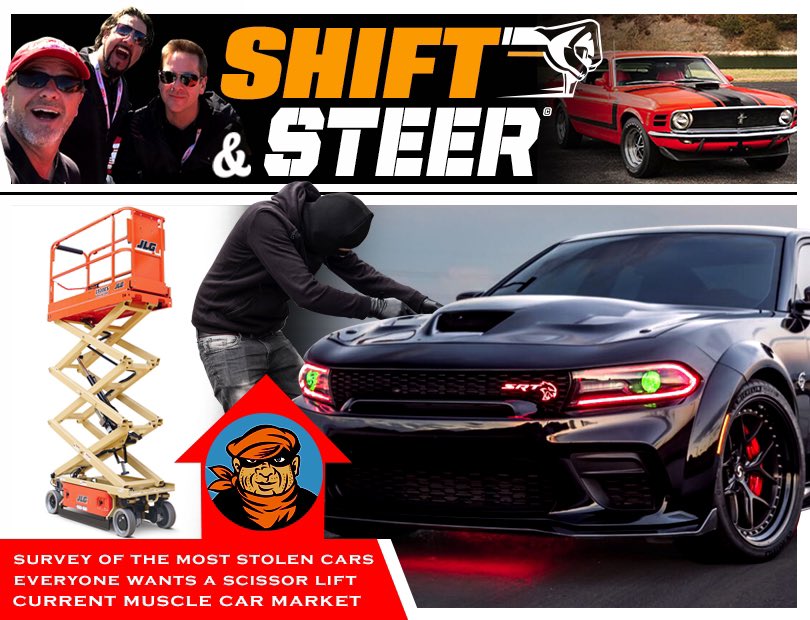 We have episode 409 of the #shiftandsteerpodcast ready for download 
<a href="/shiftsteermedia/">Shift and Steer</a>