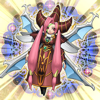 Kanedgy_Red's tweet photo. @MBTYuGiOh Good and fair card but people only ever played her to destroy their own cards for some trigger effect https://t.co/VOWPdgARbJ