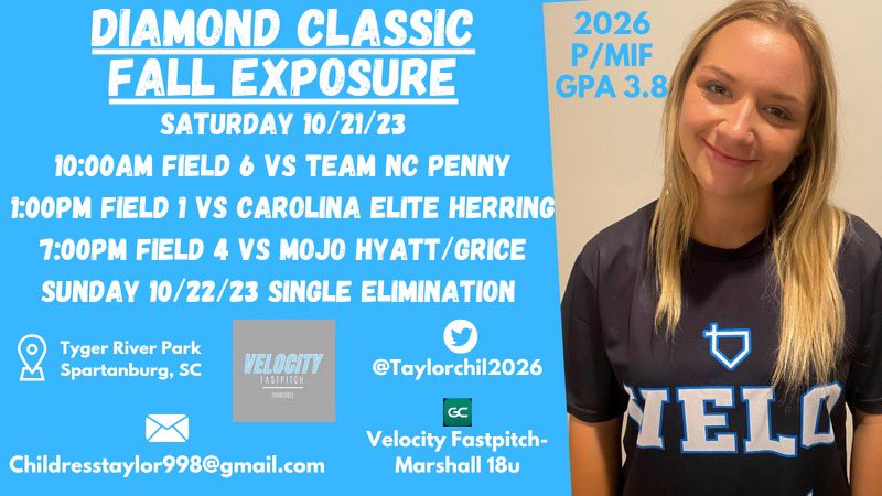 Taylor Childress tweet media