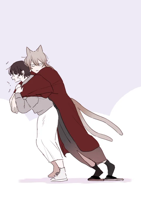 歩くの疲れちゃった