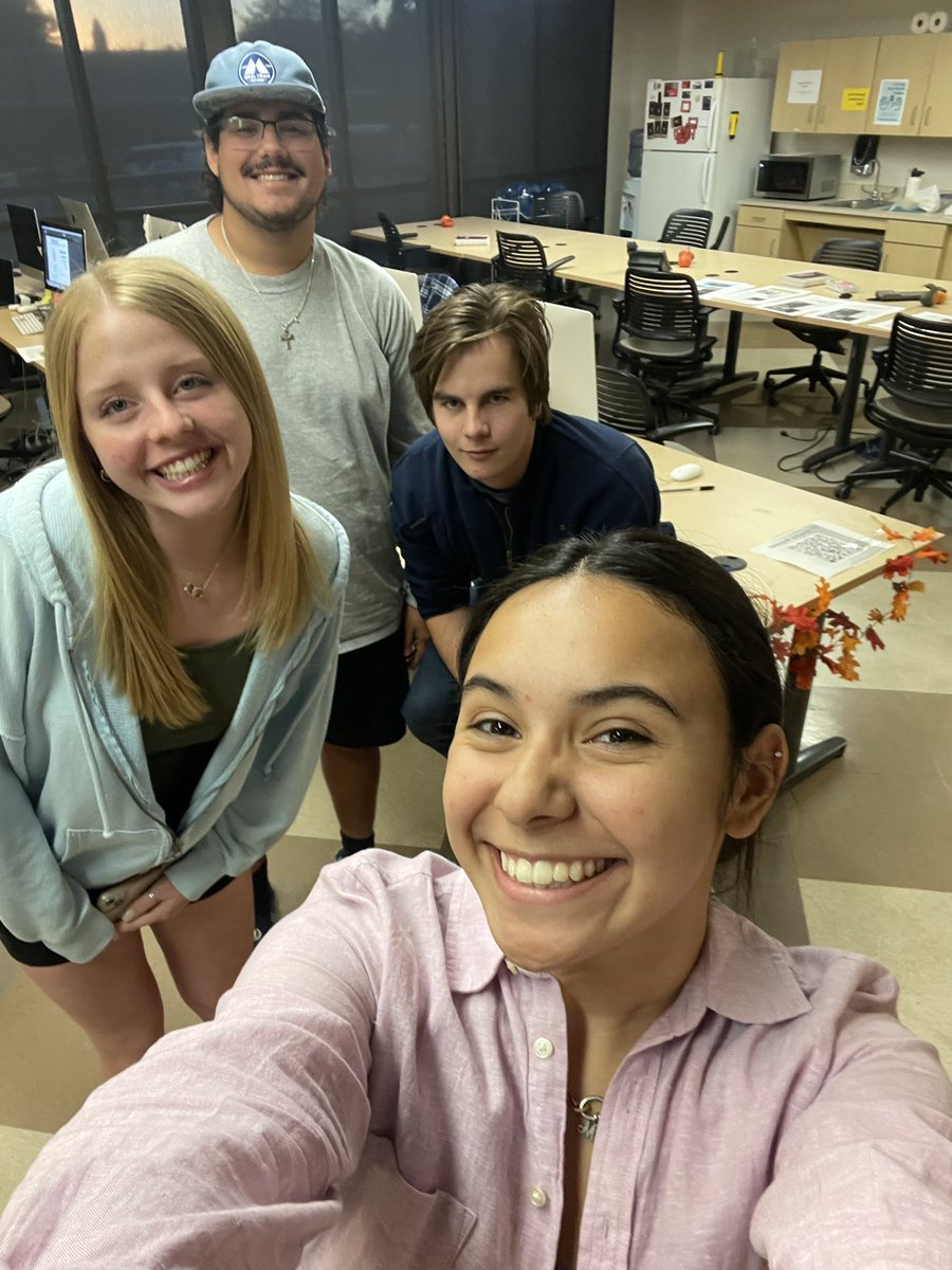 MariSouriall's tweet photo. Print #3 is complete ! Check the red newsstands tomorrow for our latest print. 📰🗞️ https://t.co/2o8RQQioZG