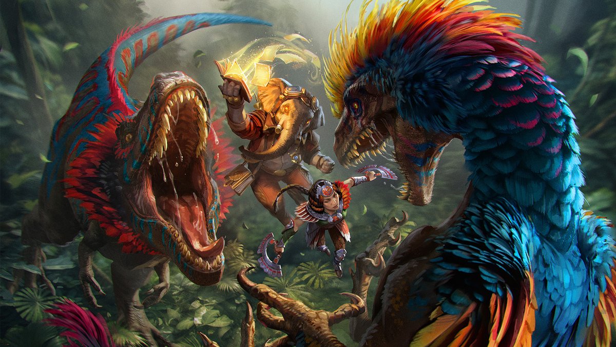 MTG Arena tweet media