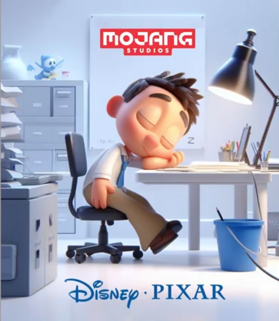 ZeastyOrange's tweet photo. La nueva pelicula de Mojang
#Minecraft #MinecraftLive #Minecraftmania @Mojang @Minecraft https://t.co/OGR8d0ieXC