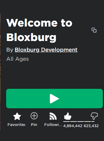 What is the weightless item in Welcome to Bloxburg? - Halloween