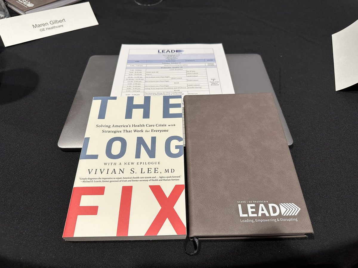 💗🙏So grateful to be at #SCARD2023 in the LEAD program with amazing colleagues, leaders, mentors, and sponsors! Amazing to reconnect with role models and meet incredible leaders @GEHealthCare #Radiology @AURtweet @ALAAR_AUR @RSNA @The_ASPNR @TheASNR @SocPedRad @vivianleemd