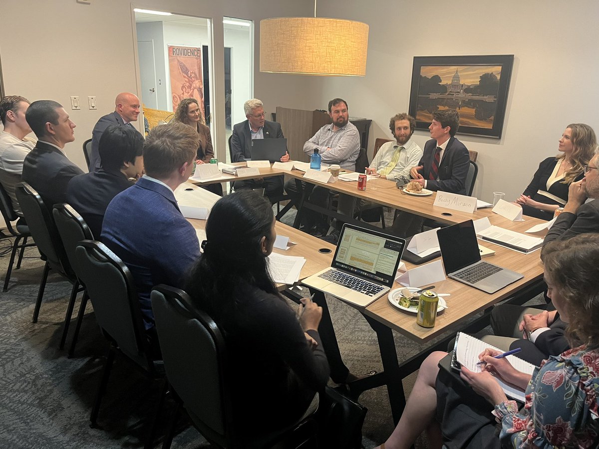 Launch of <a href="/ProvMagazine/">Providence Magazine</a> Christian Realism seminar <a href="/mlivecche/">Marc LiVecche</a> &amp; Debra Erickson discussing their teacher Jean Bethke Elshtain