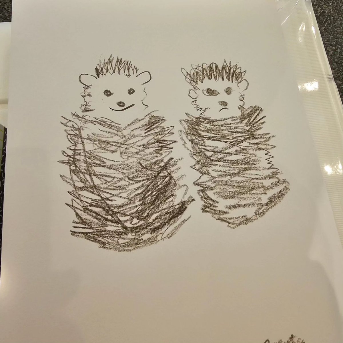 Kuenta1975's tweet photo. 個展振り返り②
なんでもドローイング
いきもの編
#livingthing
#いきもの https://t.co/v15YY3YmW9