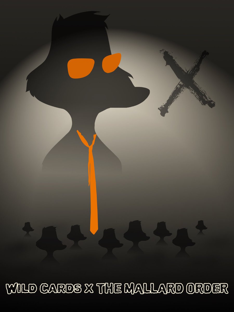 Wild Cards tweet media