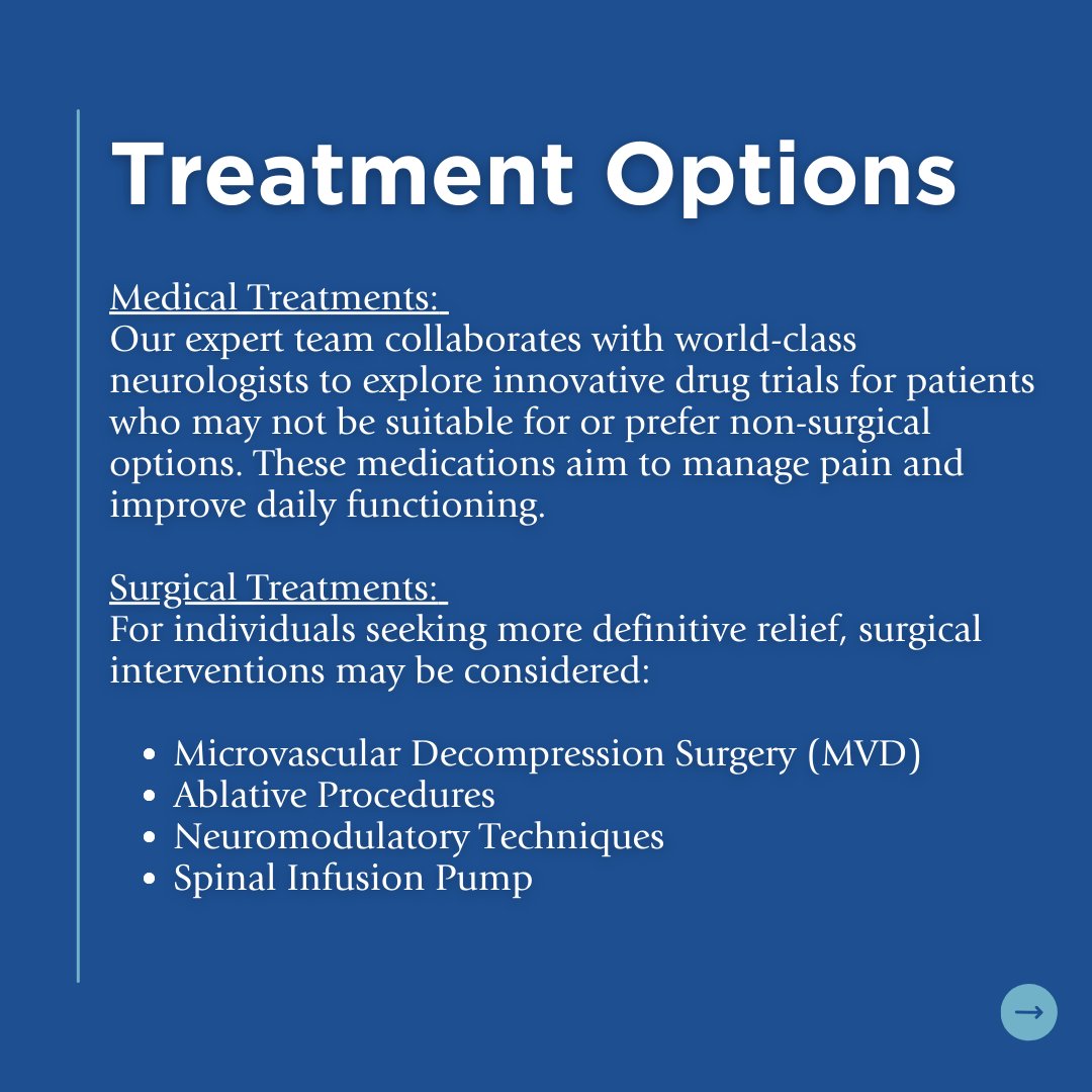 ColumbiaNeuro's tweet image. October is #FacialPainAwarenessMonth, and we want to shine #TrigeminalNeuralgia.

Join us in raising awareness about this condition!

Learn more: ow.ly/f9qW50PYoL1

@facialpainassoc #Neurosurgery #FacialPain #FacialPainAwareness