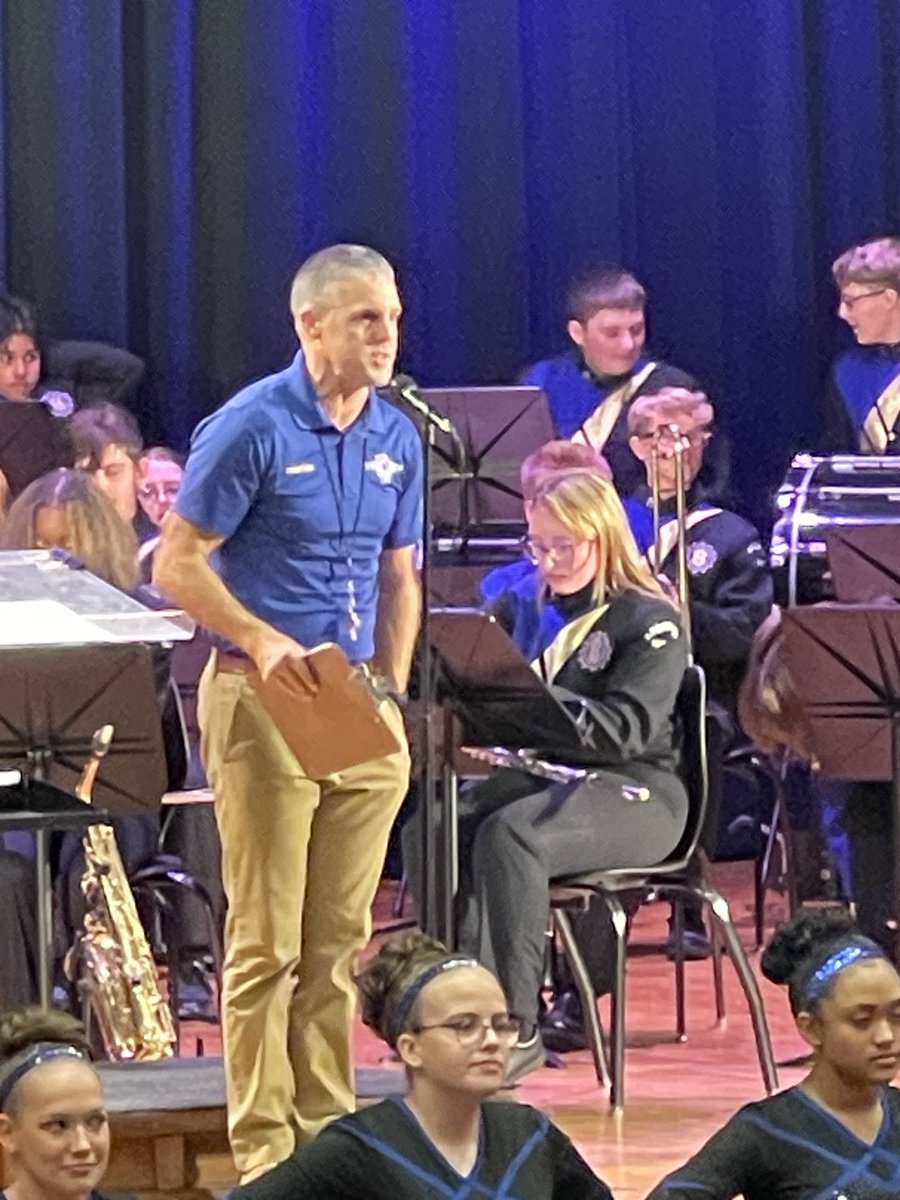 HurricanesSuper's tweet photo. 25th Annual Marching Band Replay Concert - Best Band in the Land! ⁦@BrooklynSchools⁩ ⁦@Brooklyn_HS⁩ https://t.co/ITDDF1hIgy