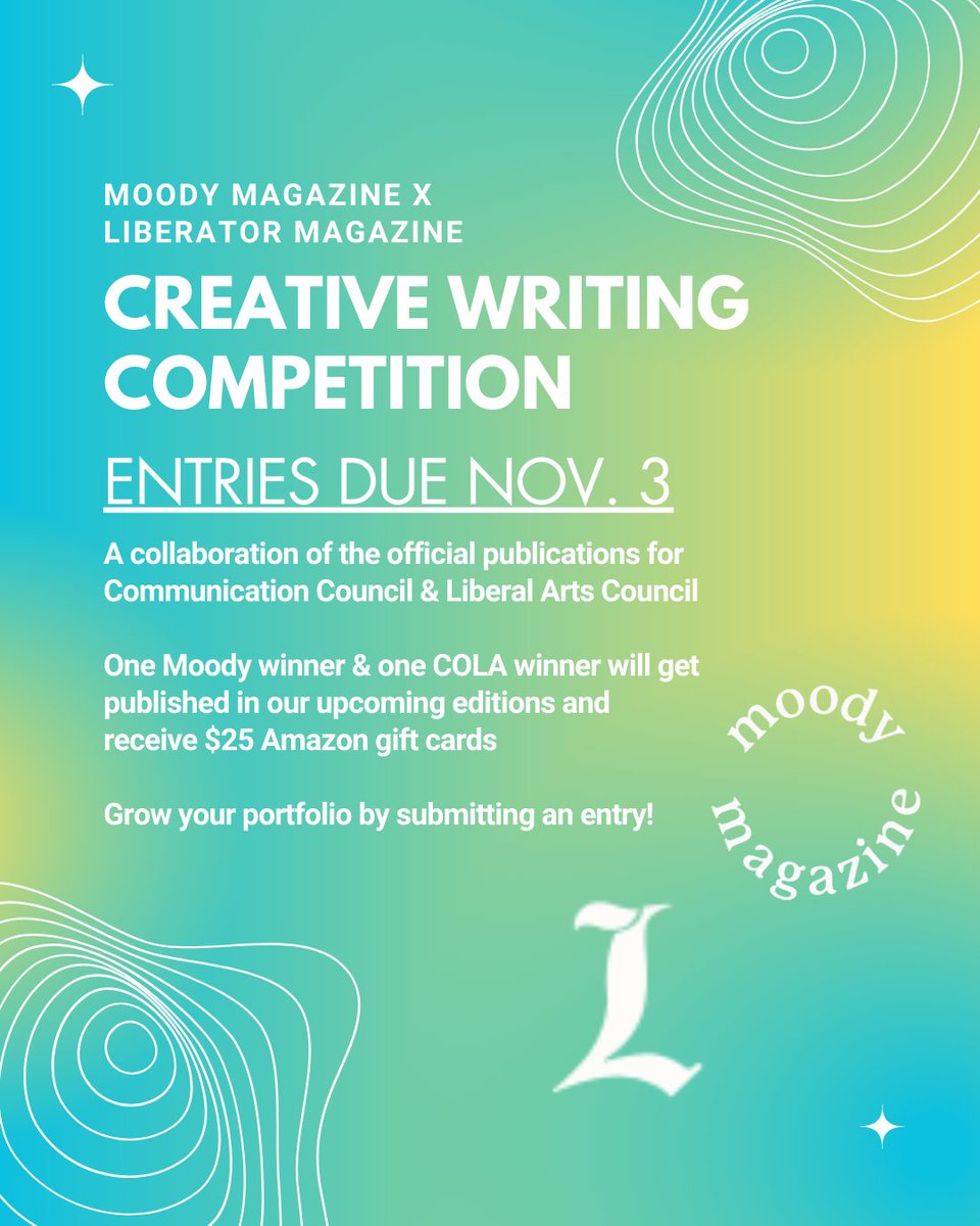 Moody Magazine tweet media